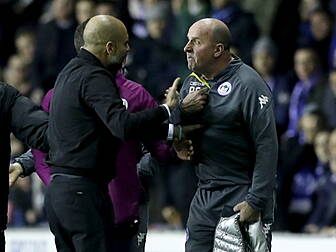 Pep Guardiola plays down tunne...